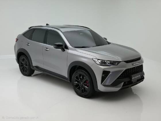 GWM HAVAL H6 GT 1.5 PHEV AWD E-TRACTION GWM HAVAL H6 GT 1.5 PHEV AWD E-TRACTION